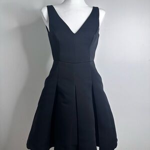 Beautiful black BCBGMAXAZRIA dress!